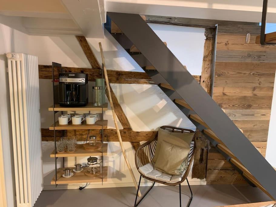Schatzgraeberhaus Im Herzen Von Bamberg. Apartment